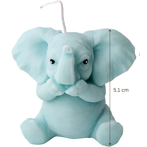 Elephant Mould MB046