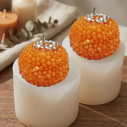 2 cavity Motichur Laddu Mould MB079