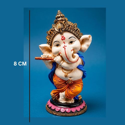 Shree Bal Ganesha Silicon Mould AM001
