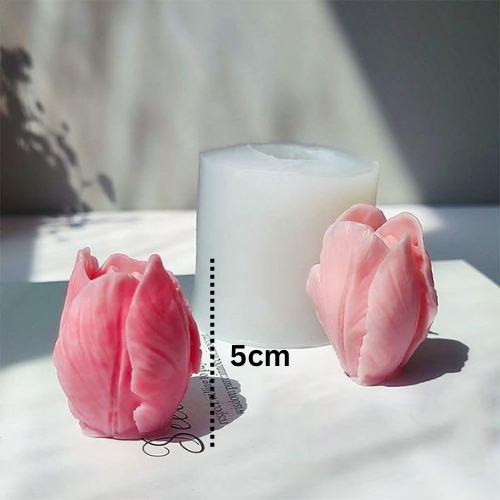 3D Tulip Mould MB054-56