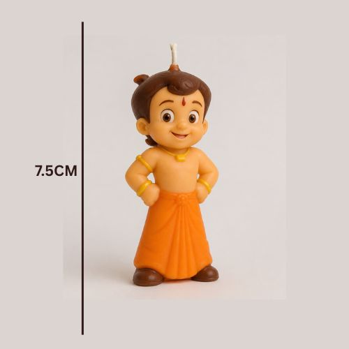 Chota Bheem Silicon Mould MB086