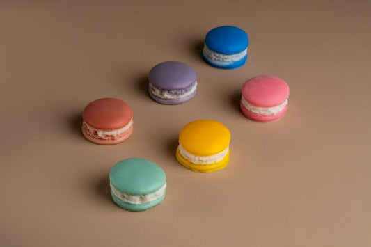 Macarons Mould MB009