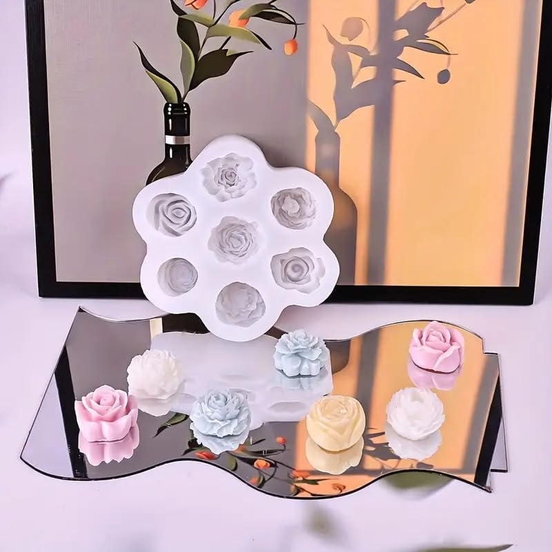 7 Cavity Flower MB071