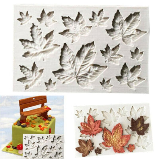 Maple Leaf Mould CD004