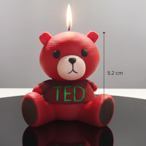 TED Teddy Mold MB065