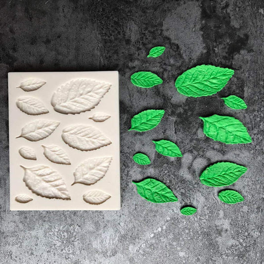 Eeaves Silicone mold CD011