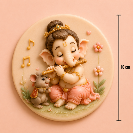 Anand Murali Ganesha Mold ADM033