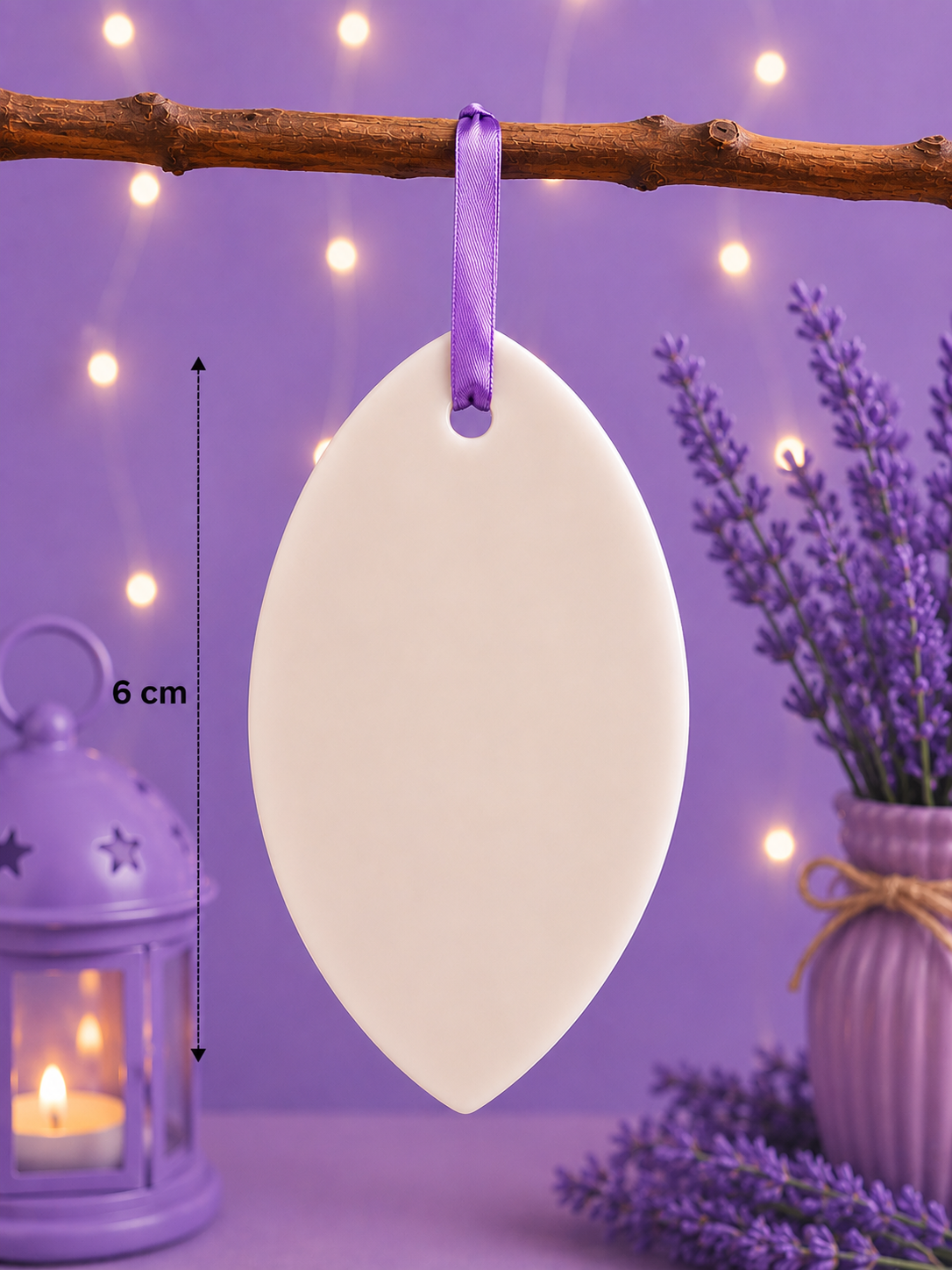 Leaf Shape Wax Sachet Mold WM069