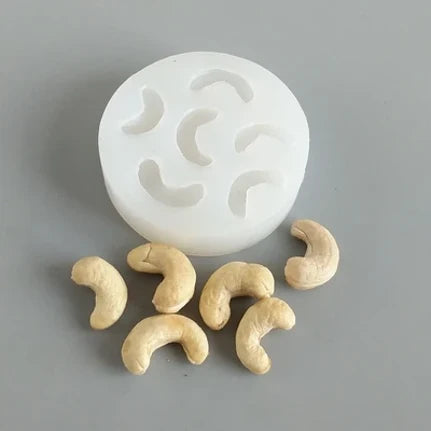 Kaju Silicon Mold CD018