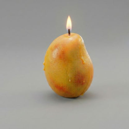 Mango Candle Mould MB005