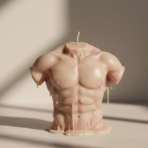Male Body Mold MB001