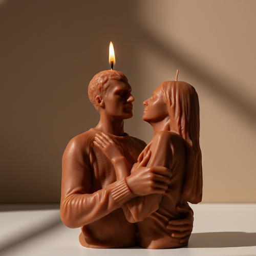 Love Couple Mould MB003