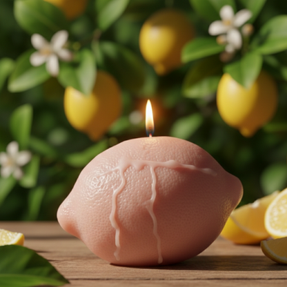 Lemon Mould MB025