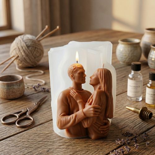 Love Couple Mould MB003