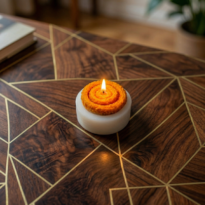 Chakli Candle Mould MB018