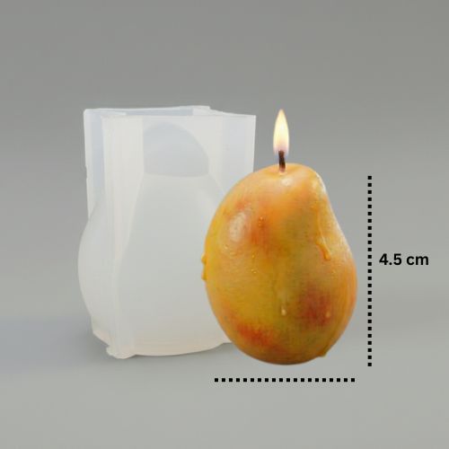 Mango Candle Mould MB005