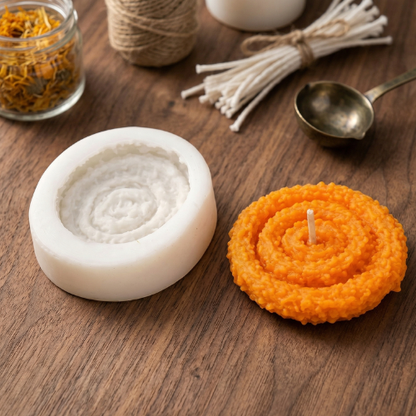 Chakli Candle Mould MB018