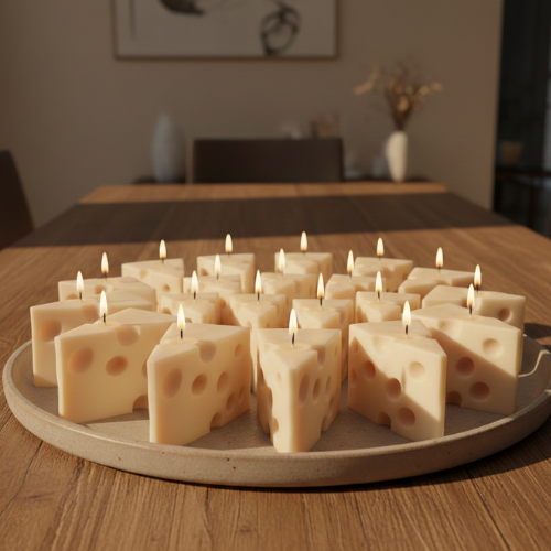Cheese Mould MB050