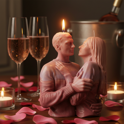 Love Couple Mould MB003