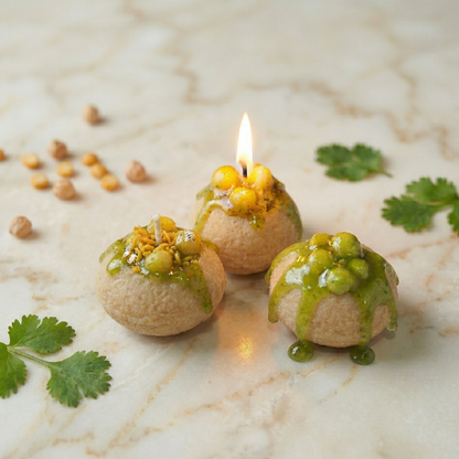 Pani Puri Mould MB015