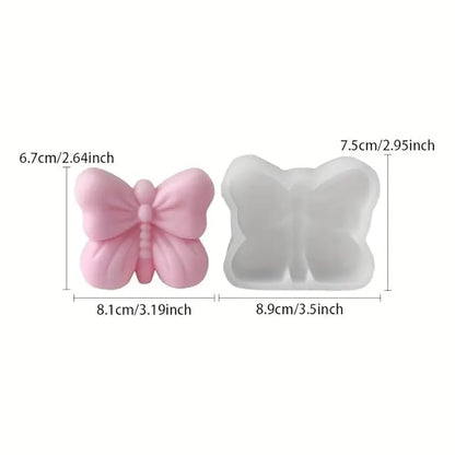 Butterfly Mold MB163
