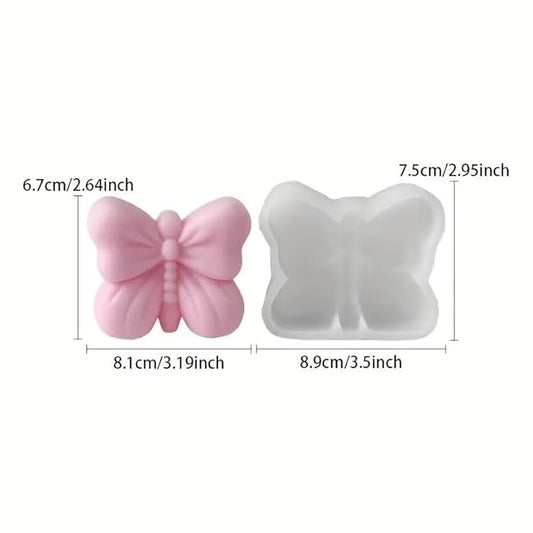 Butterfly Mold MB163