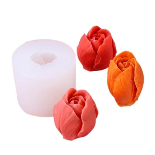 3D Tulip Mould MB054-56