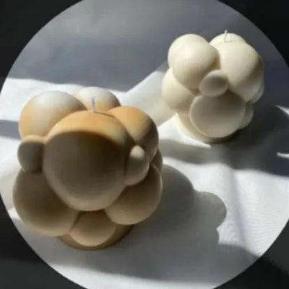 Mix Bubble Silicon Mould MB021