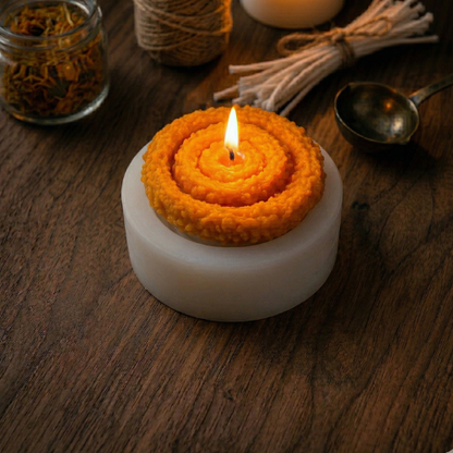Chakli Candle Mould MB018