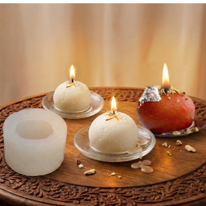 Gulam Jamun Mould MB019
