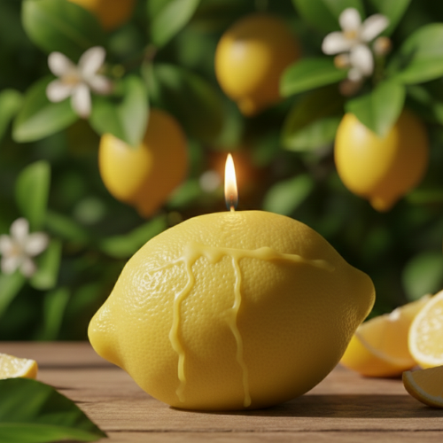 Lemon Mould MB025