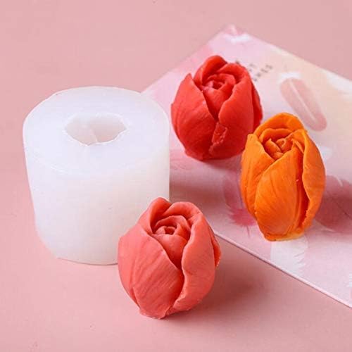 3D Tulip Mould MB054-56