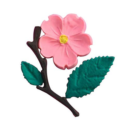 Springtime Sakura Floral Set Mould CD002