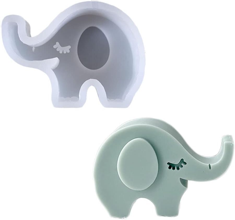 Sleeping Elephant Mold ADM007