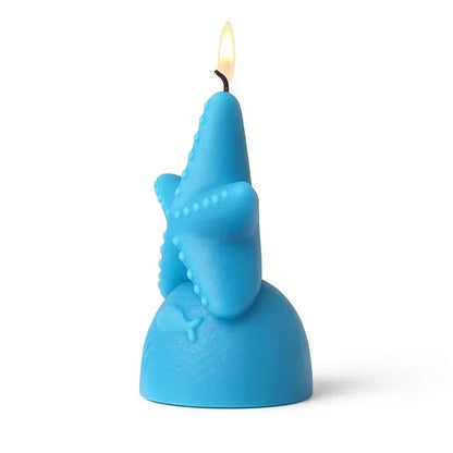 Blue Starfish Candle Silicon Mould MB083