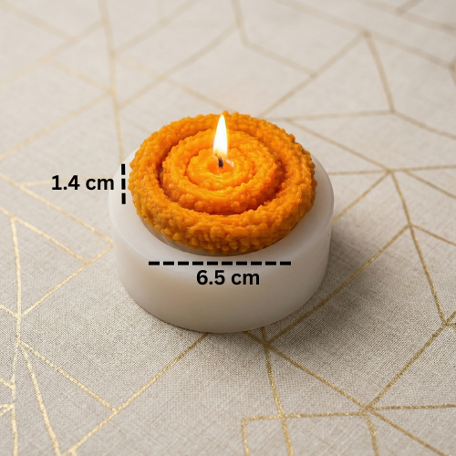 Chakli Candle Mould MB018