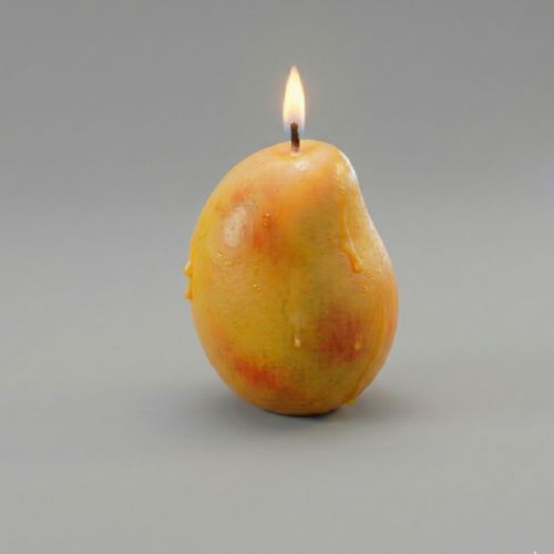 Mango Candle Mould MB005