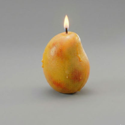 Mango Candle Mould MB005