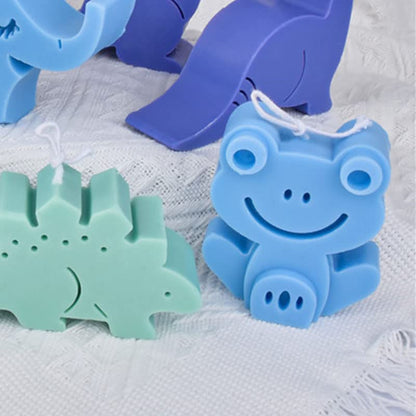 Smiley Frog Mold ADM006
