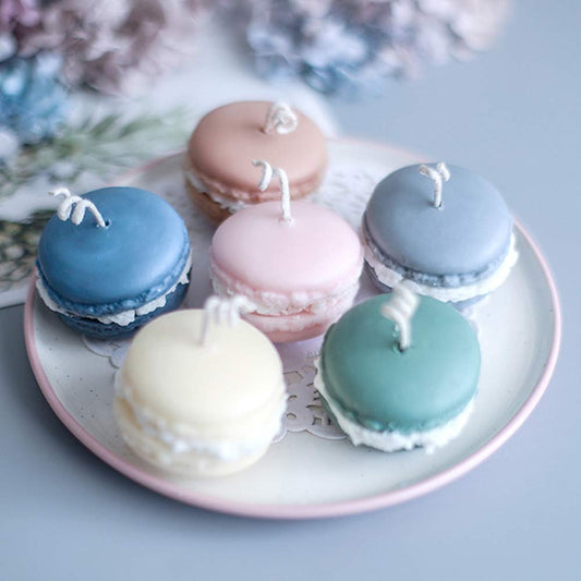 Macarons Mould MB009