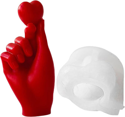 Sarange Heart Mold MB181