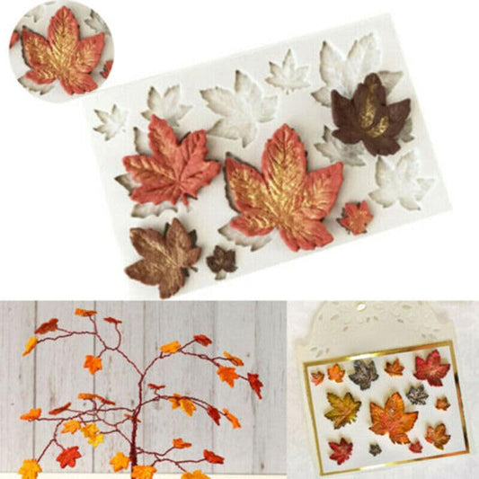 Maple Leaf Mould CD004