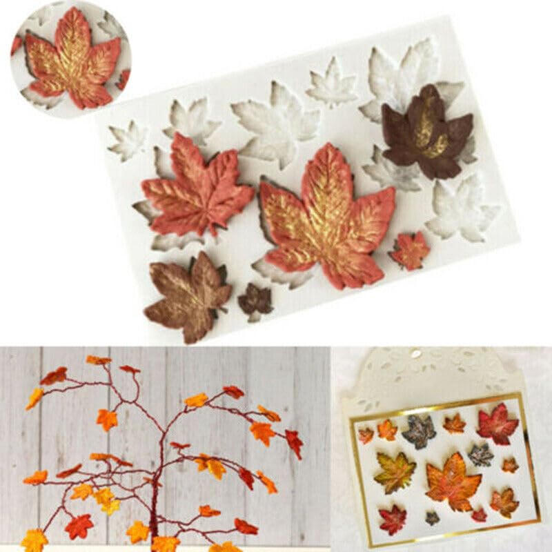 Maple Leaf Mould CD004