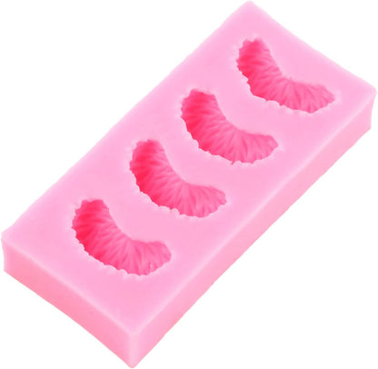 Orange slice Silicone Mold CD016