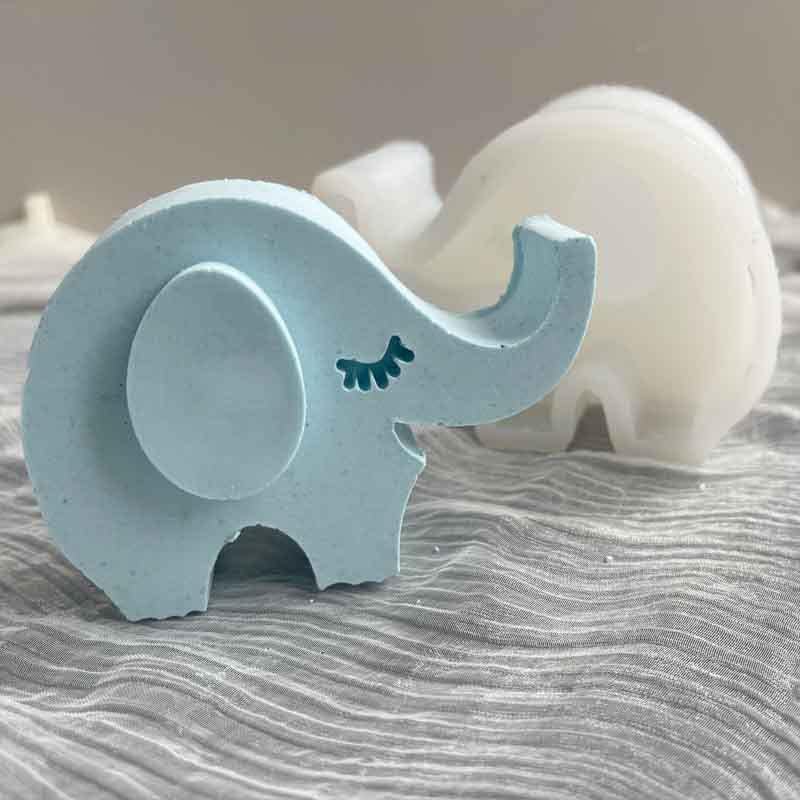 Sleeping Elephant Mold ADM007