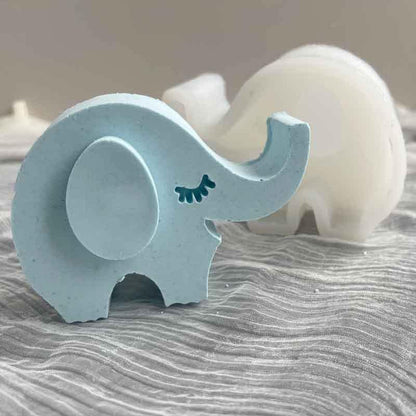 Sleeping Elephant Mold ADM007