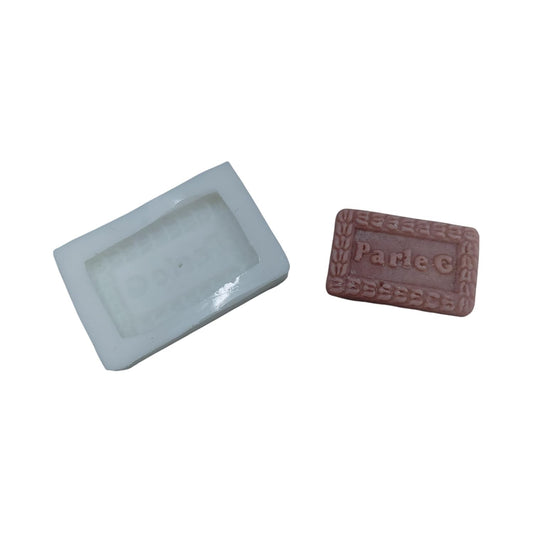 Parle G Biscuit Mold MB073