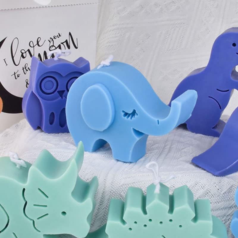 Sleeping Elephant Mold ADM007