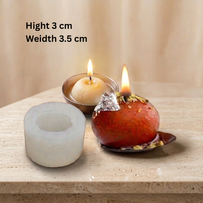 Gulam Jamun Mould MB019