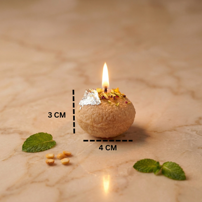 Pani Puri Mould MB015